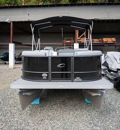 2024 Crest Classic DLX 200