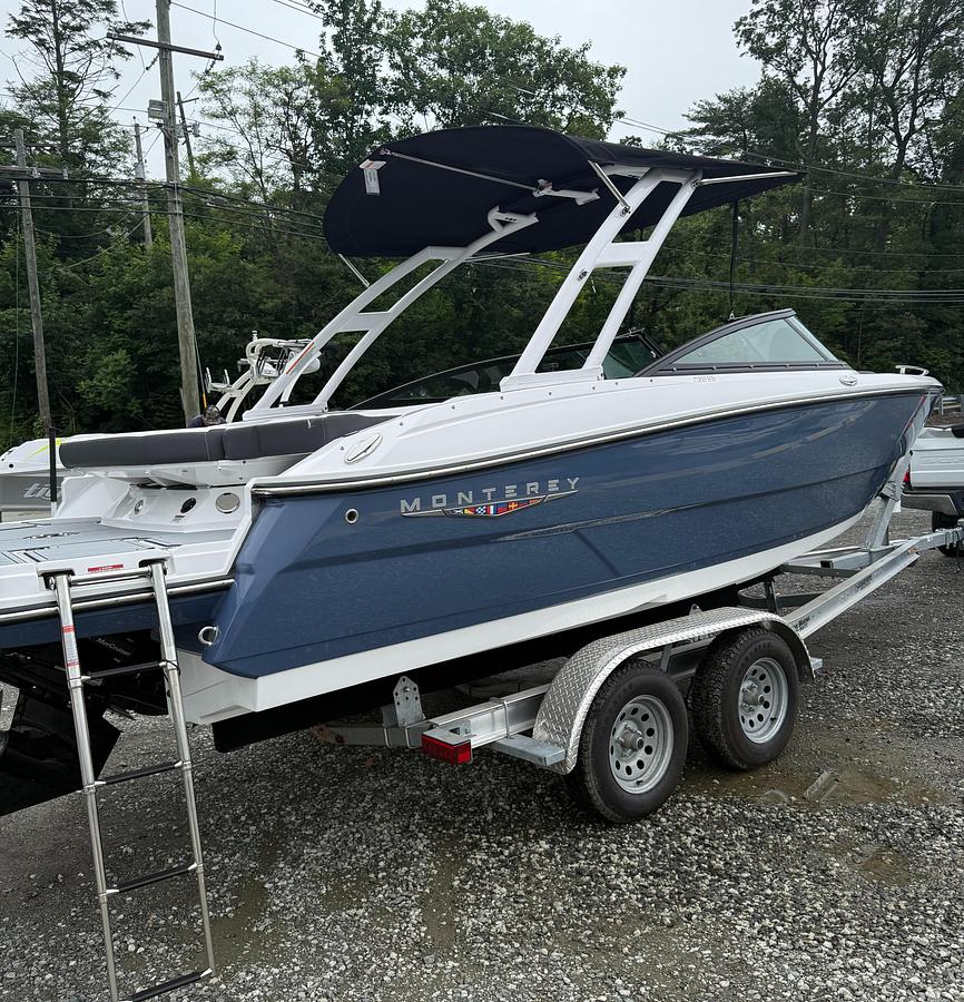 2025 Monterey 238SS Super Sport