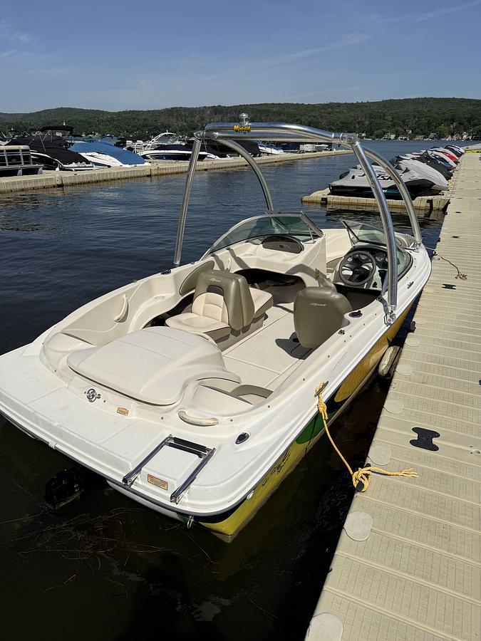 Used 2005 SeaRay 185 Sport
