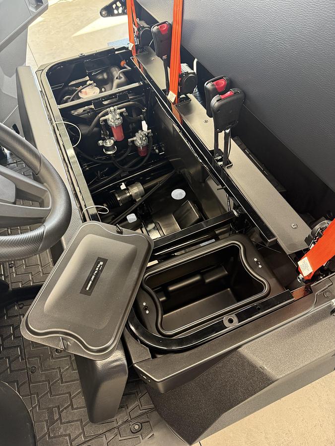 2025 Kawasaki Mule Pro-DXT FE EPS