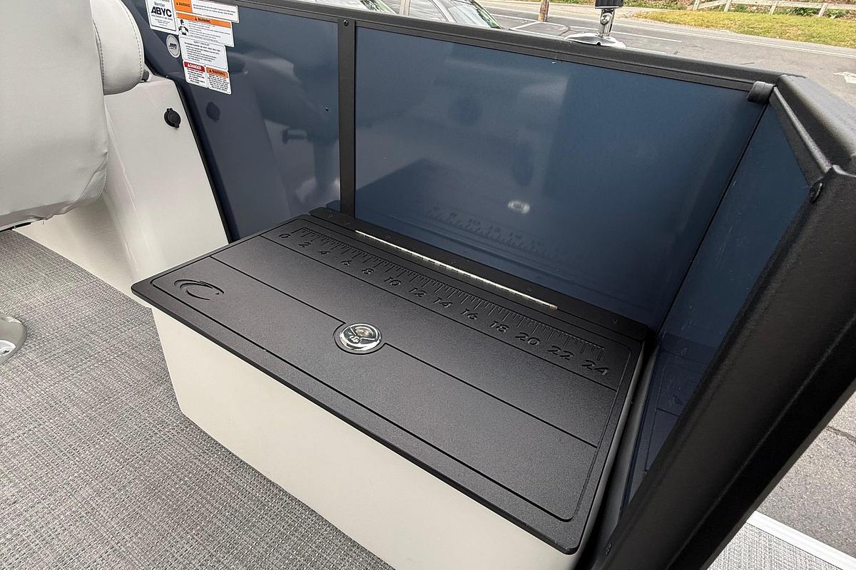 2026 Crest Conquest SE 200 Fish