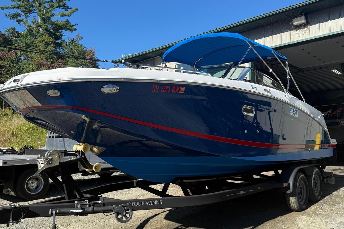 Used 2021 Four Winns HD8 270SD