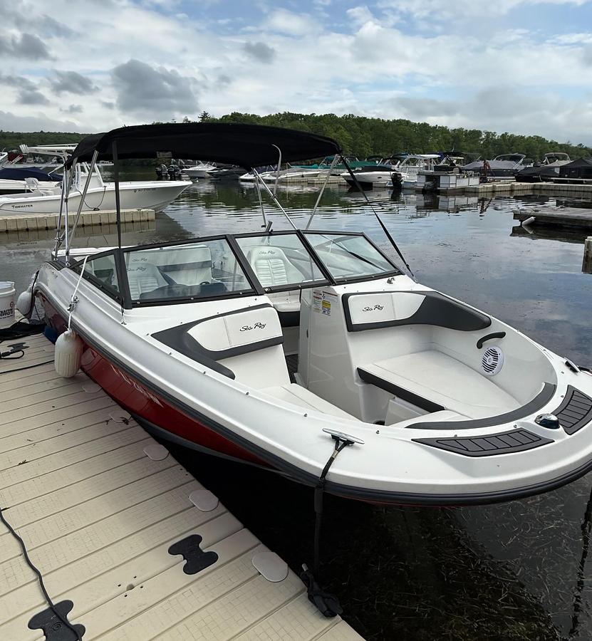 Used 2018 Sea Ray SPX 210