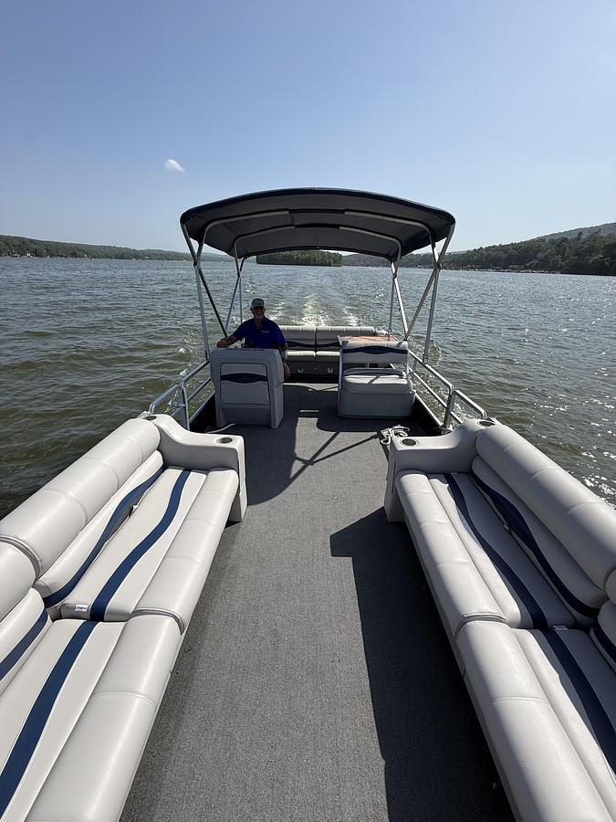 Used 1980 Harris Floay Boat