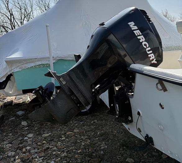 Used 2010 May-Craft 1800 Skiff