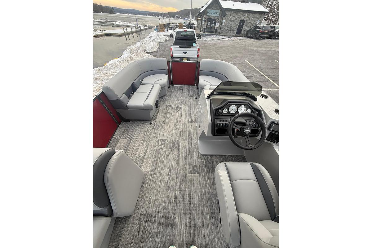 2026 Bentley Pontoons Legacy 200 Cruise XL