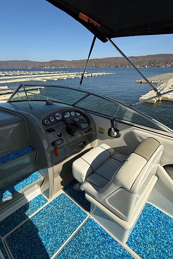 Used 2006 Sea Ray 225 Weekender