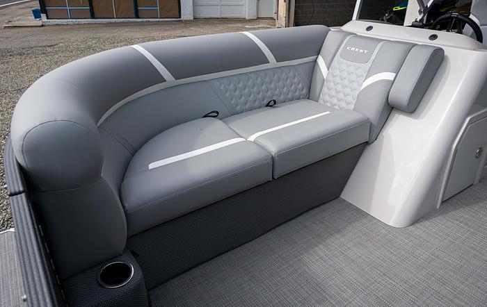 2024 Crest Classic DLX 200