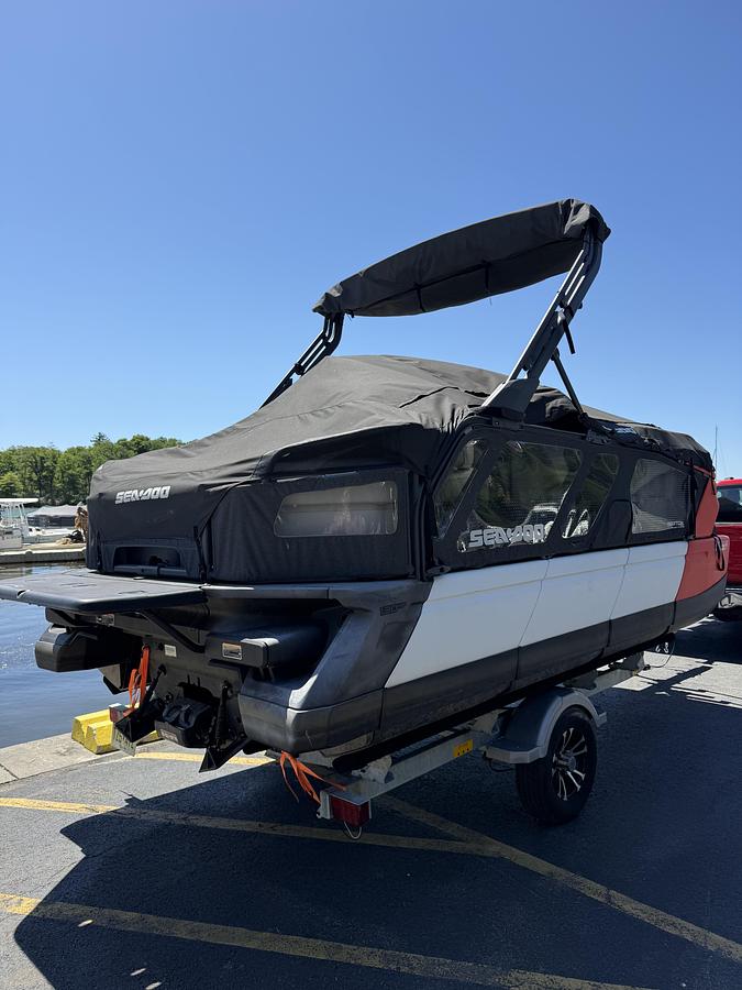 Used 2023 SeaDoo Switch 46PX