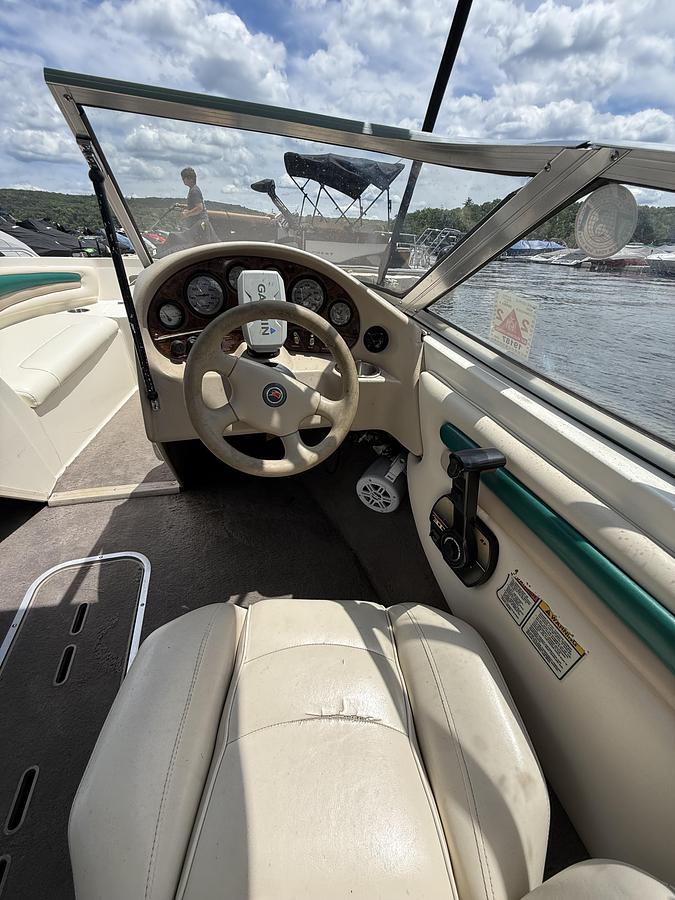 Used 2005 Stingray 190RS