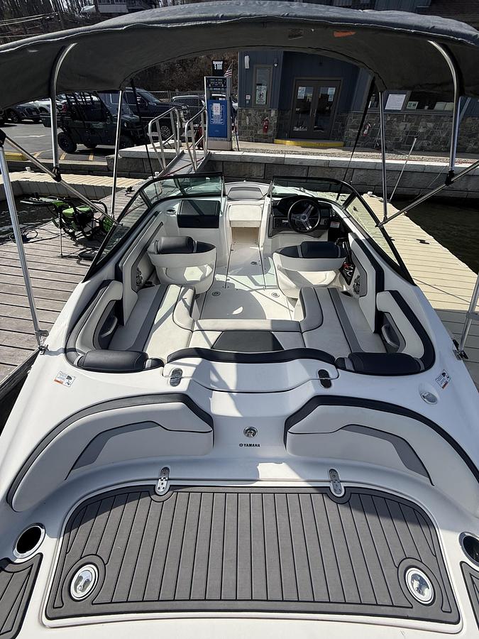 Used 2017 Yamaha AR195