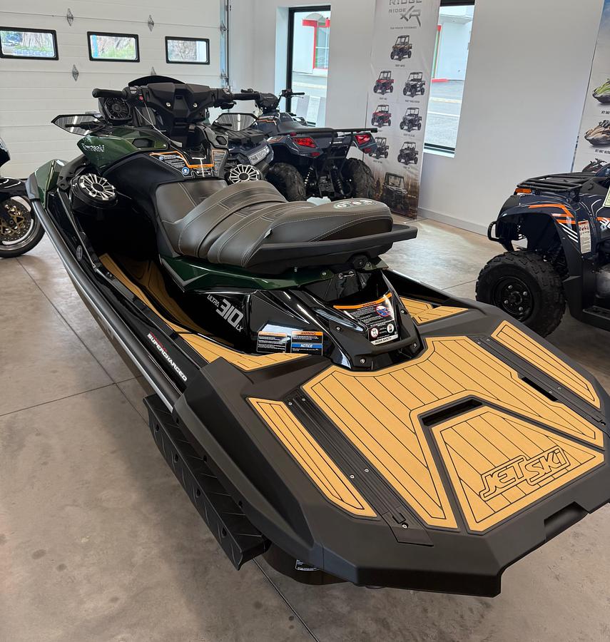 2025 Kawasaki Jetski Ultra 310LX