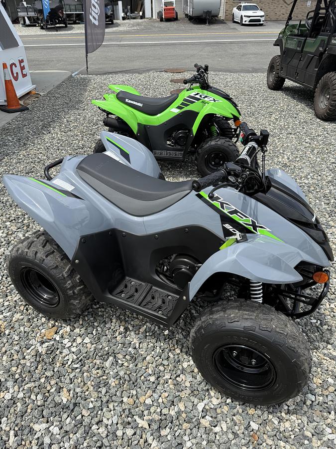 Used 2024 Kawasaki KFX-90