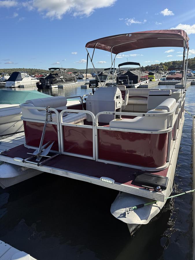 Used 1996 Manitou Custom