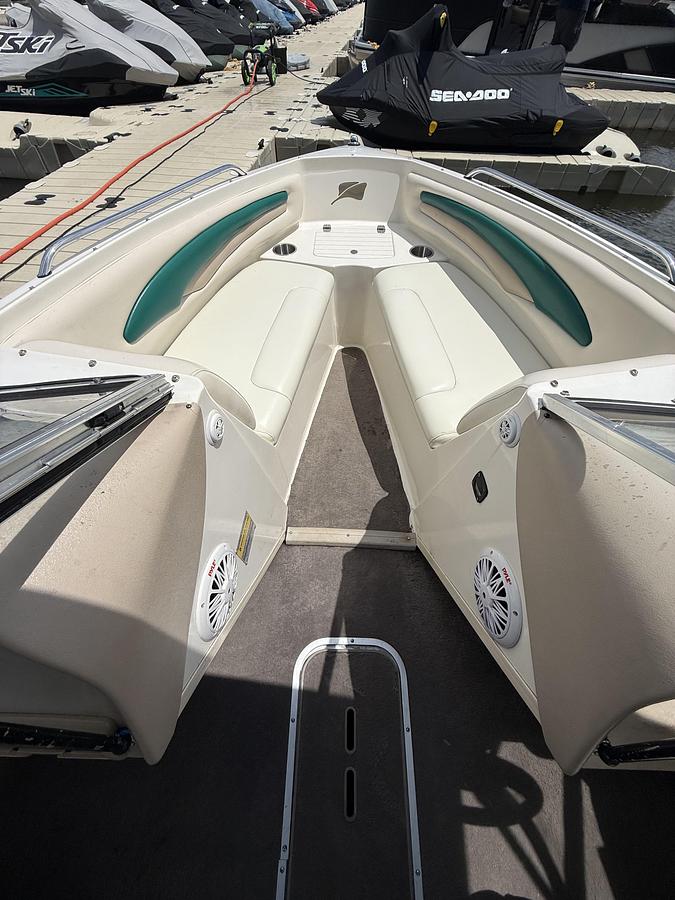 Used 2005 Stingray 190RS