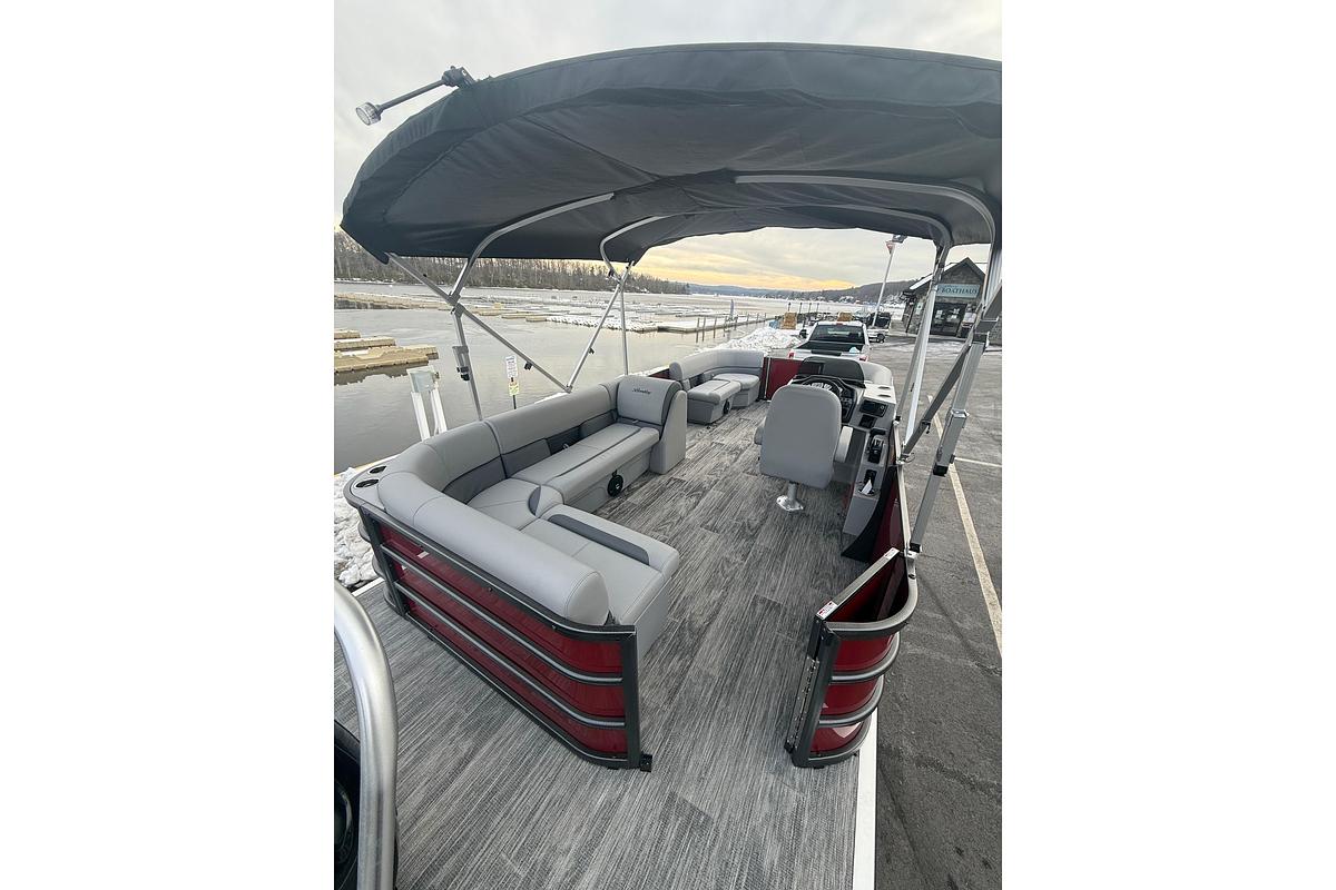2026 Bentley Pontoons Legacy 200 Cruise XL