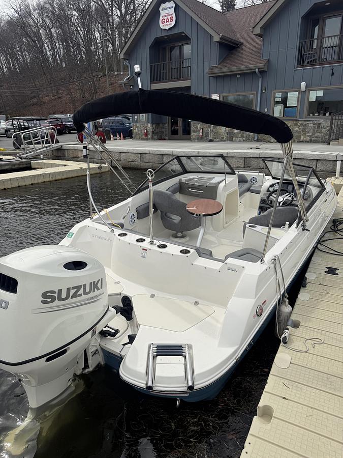 Used 2020 Stingray 201DS