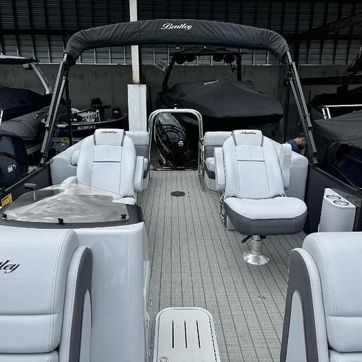 2024 Bentley Pontoons 223 ELITE ADMIRAL