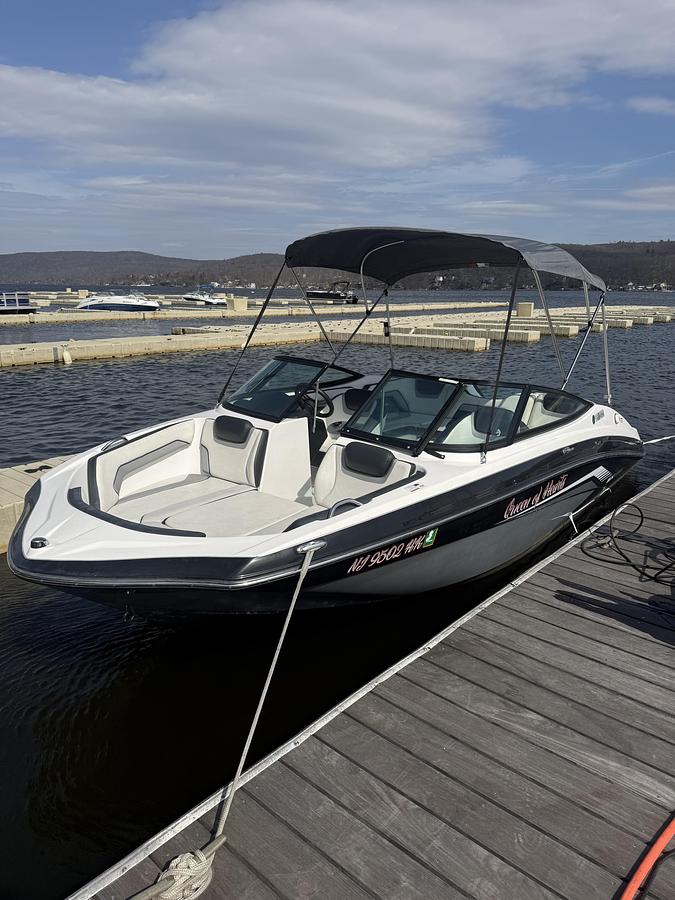 Used 2017 Yamaha  AR195