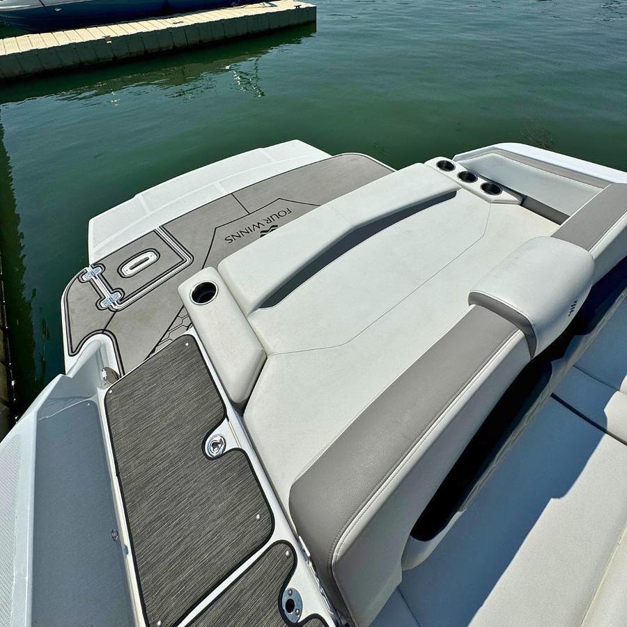 Used 2021 Four Winns HD8 270SD