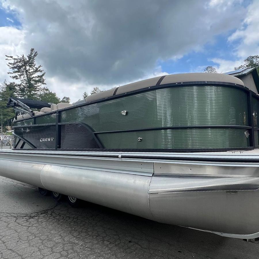 2025 Crest Classic 220 SLC