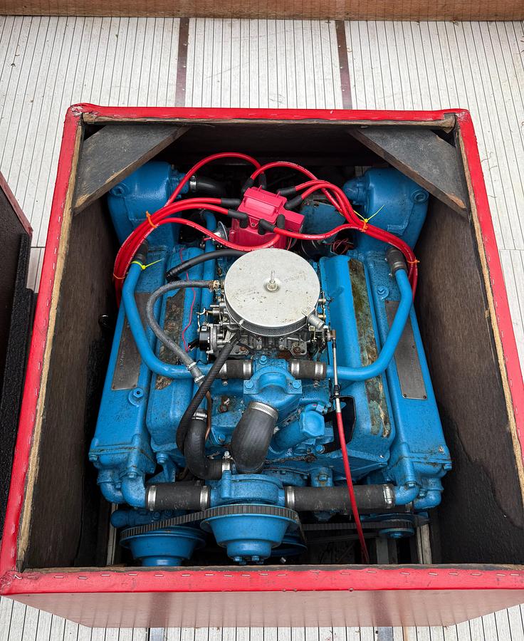 Used 1966 Chris-Craft Sea Skiff