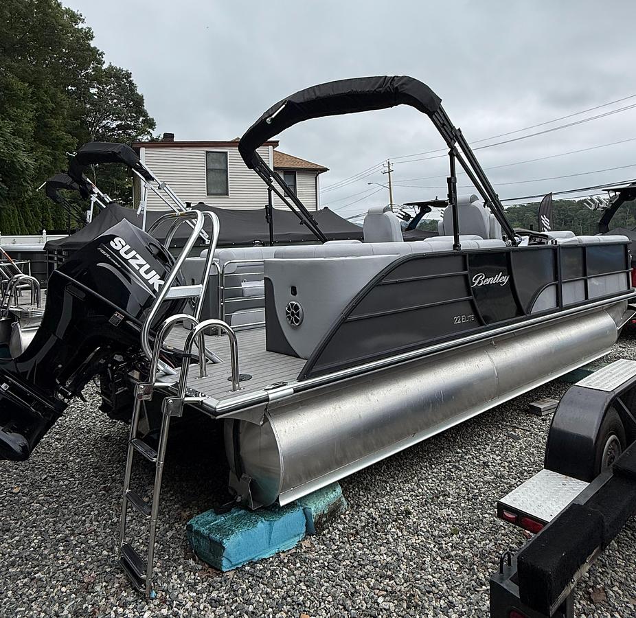 2024 Bentley Pontoons 223 ELITE ADMIRAL