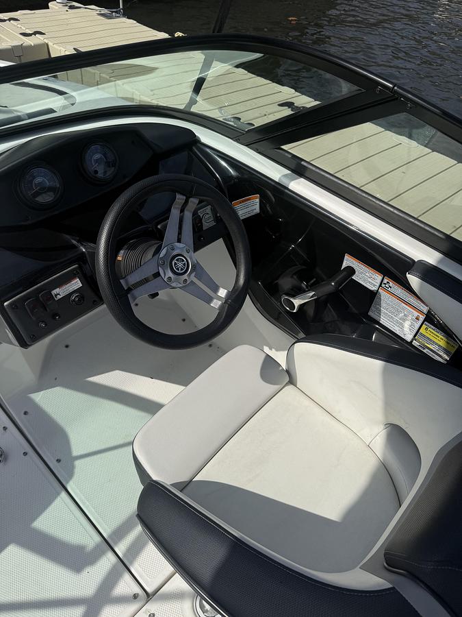 Used 2017 Yamaha AR195