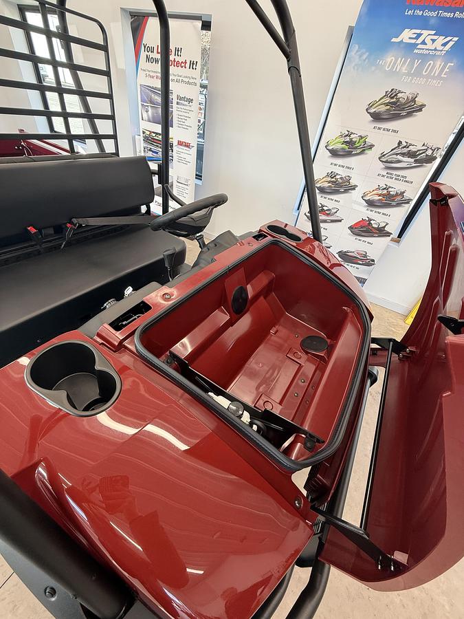 2026 Kawasaki Mule 4010