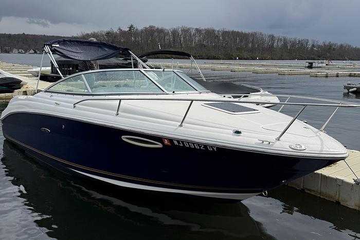 Used 2006 Sea Ray 225 Weekender