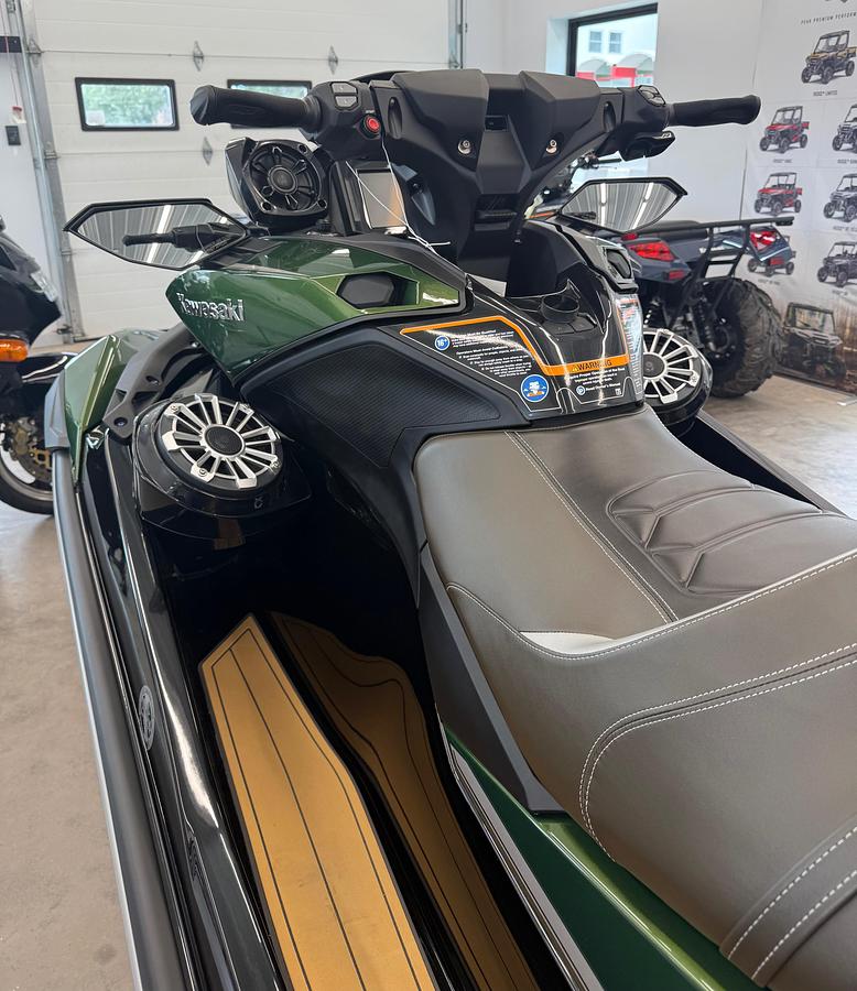 2025 Kawasaki Jetski Ultra 310LX
