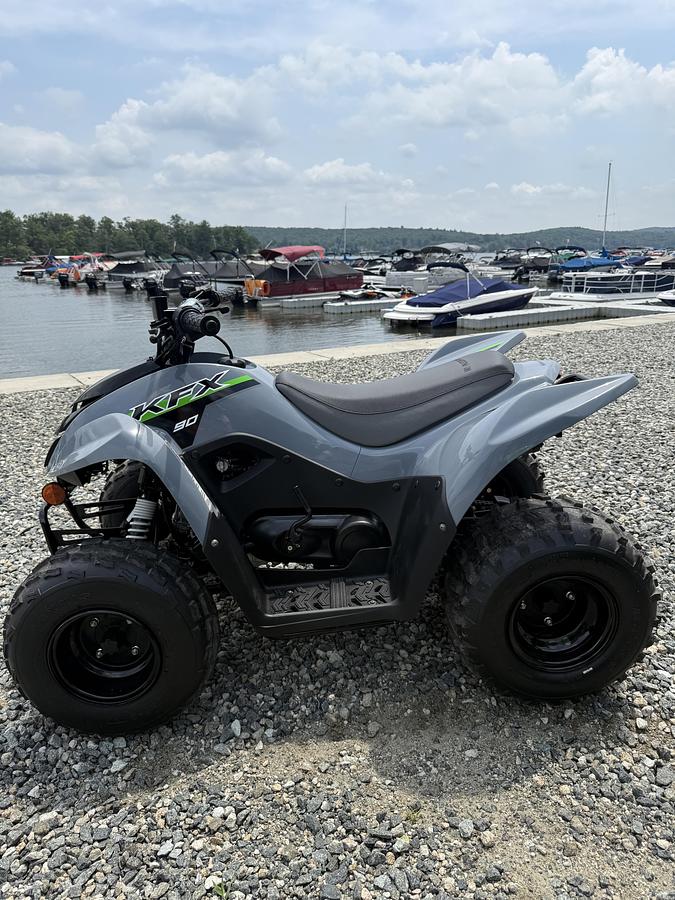 Used 2024 Kawasaki KFX-90