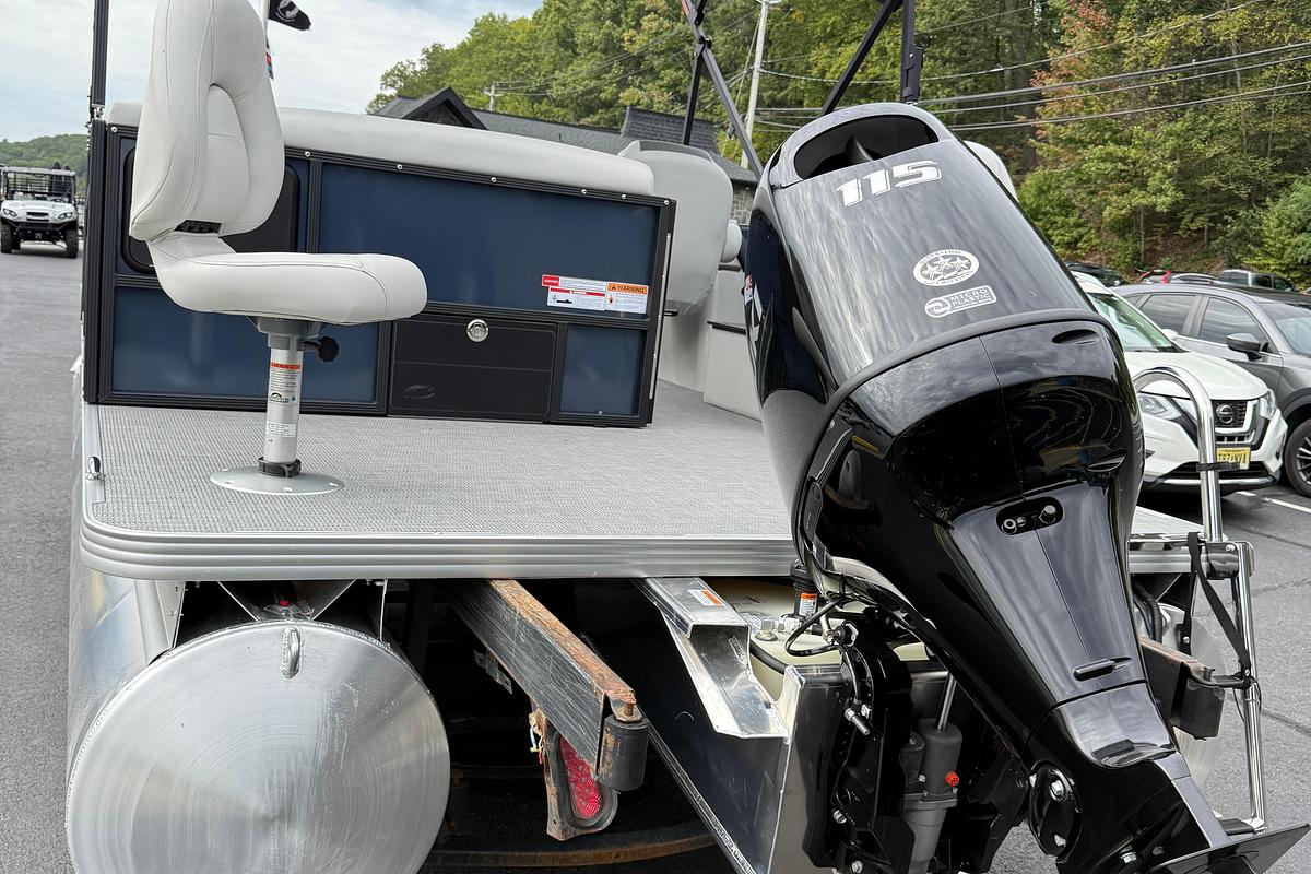 2026 Crest Conquest SE 200 Fish