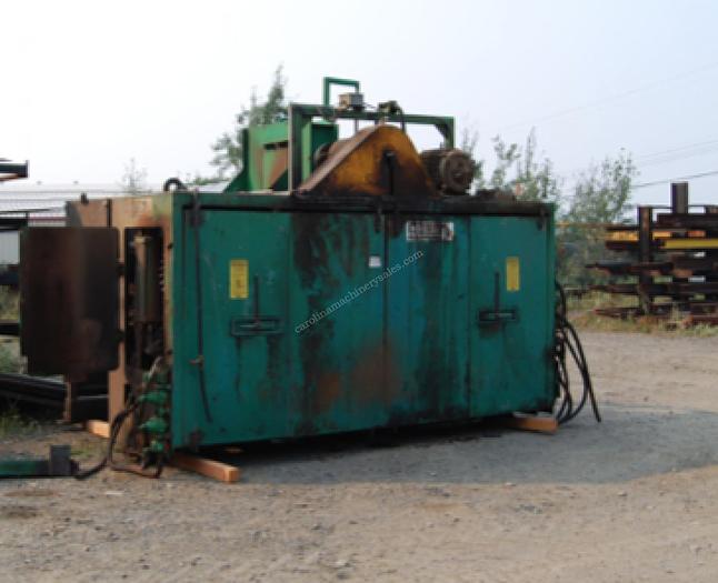 Used Nicholson A5A 17" Debarker