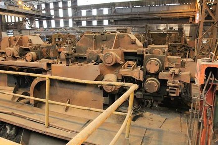 Used Rolling Mill