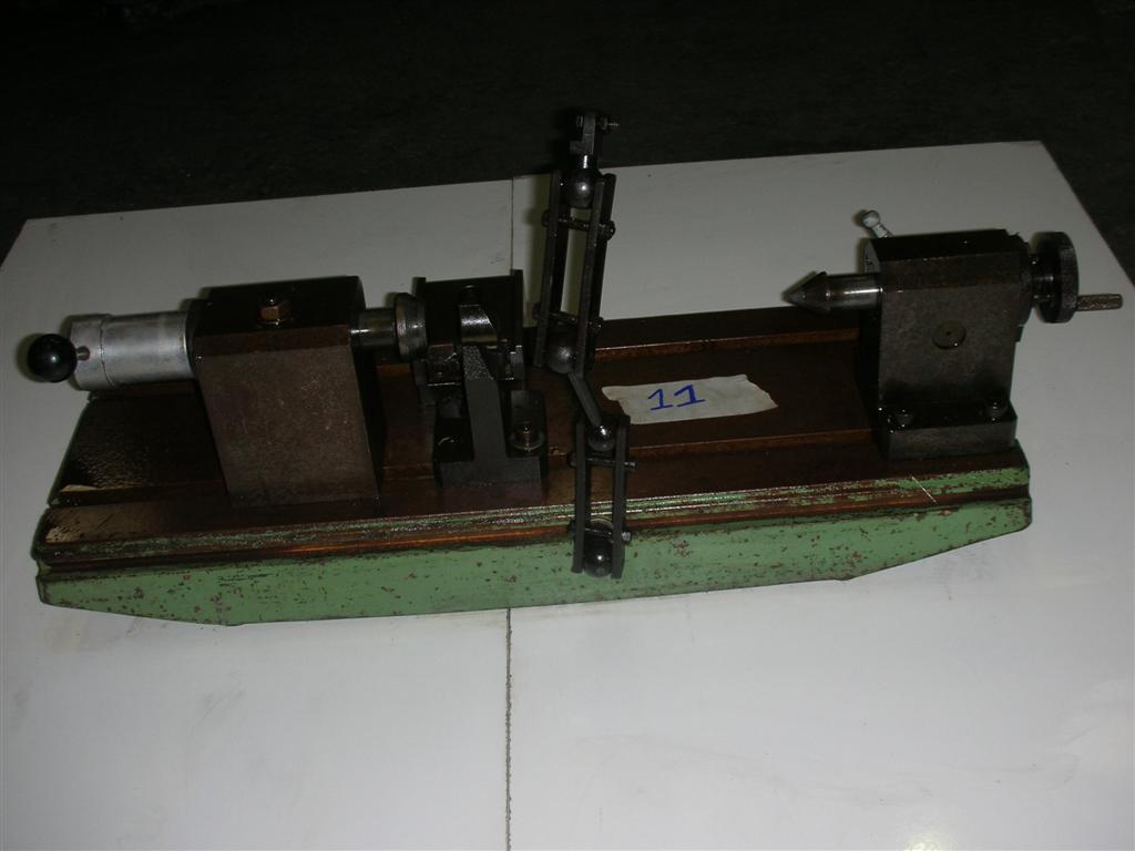 Usado Z Comprobadoras de engranajes #8156