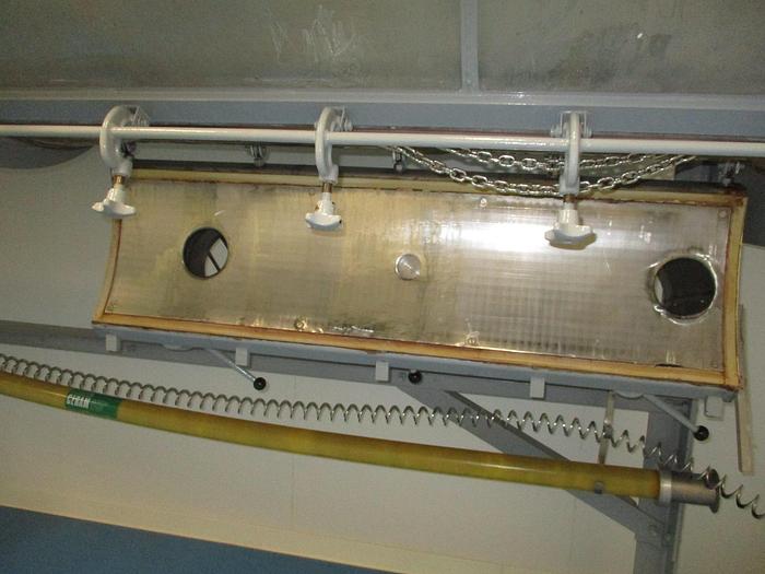 Used GONDARD 3000 litres