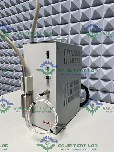 Used Julabo FT401 Berger Immersion Cooler w/ 48" Probe -40°C to +30°C 120V