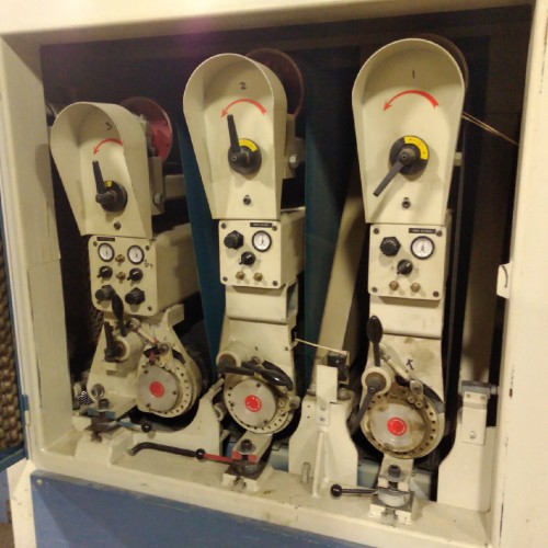 Used 1999 Boere Select 1100 KKC