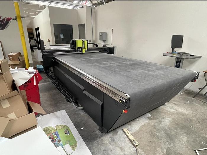 Used 2017 Esko Kongsberg C24