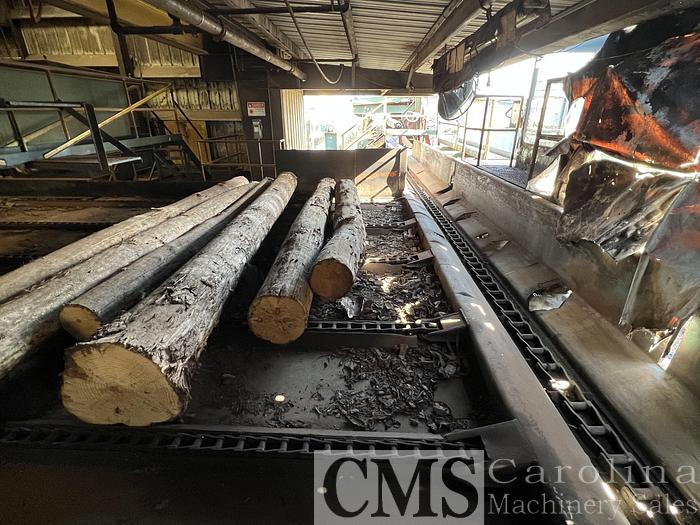 Used McDonough, Forano, Hemco Complete Sawmill