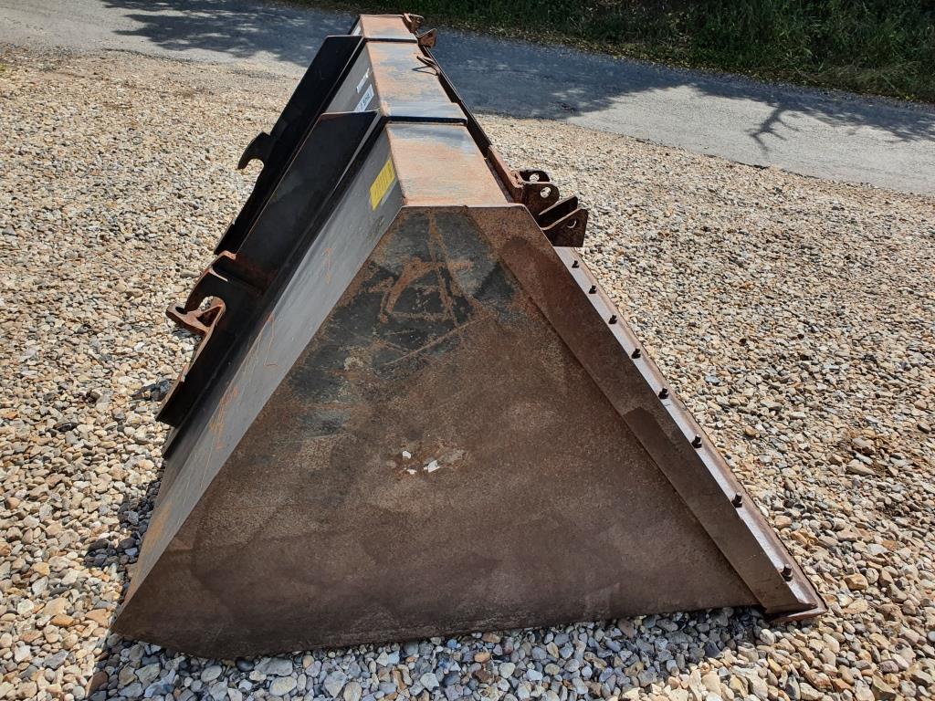Used Suton Grain Bucket