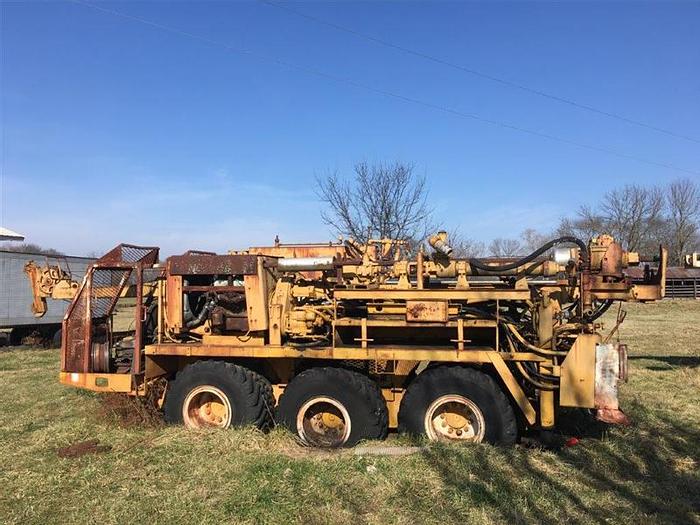 Used 0 Mobile B63 Drill Rig