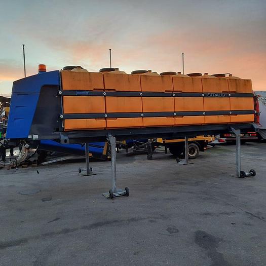 Gebruikt 2015 SCHMIDT Straliq 15000