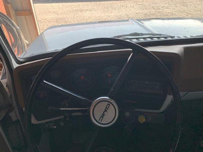 Used 1979 GMC 7000