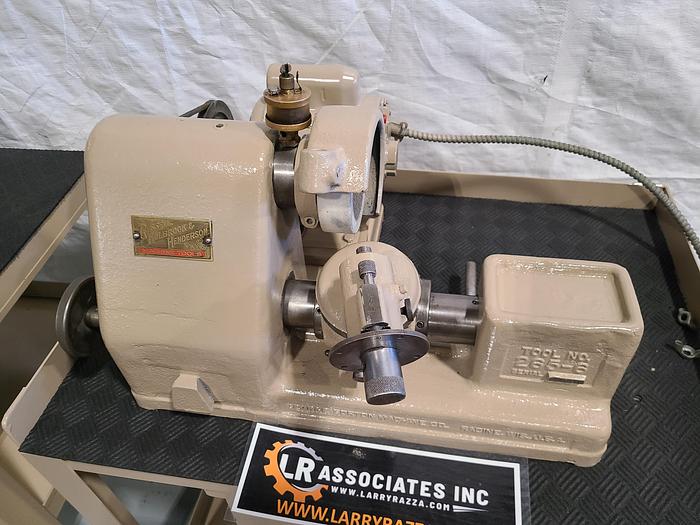 Used Gorton 2656 Tool Cutter Grinder Sharpener End Mills Drills with