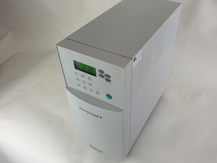 Used Thermo Orion EZ Flash II GC Separation Upgrade