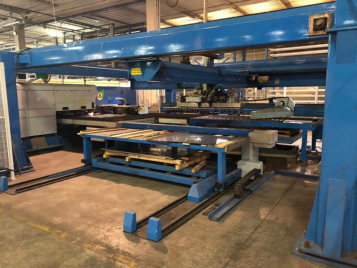 Usato COMBINATA ELETTRICA FINN POWER