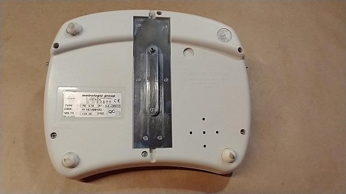 Used CMM 3D touch probe control unit metrologic group ME 670 Portable JoystickGH101