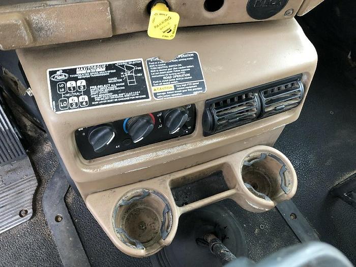 Used 2004 Mack CV713